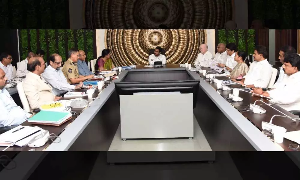 Breaking: AP Cabinet meeting preponed to Saturday, likely to ratify the high power committee report