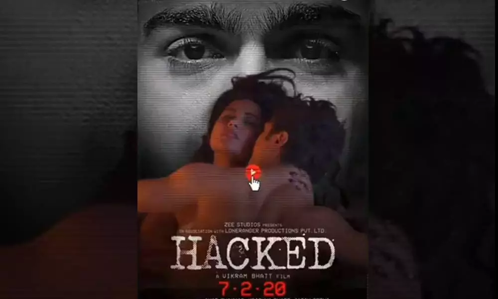 Motion Poster Of Vikram Bhatts Hacked