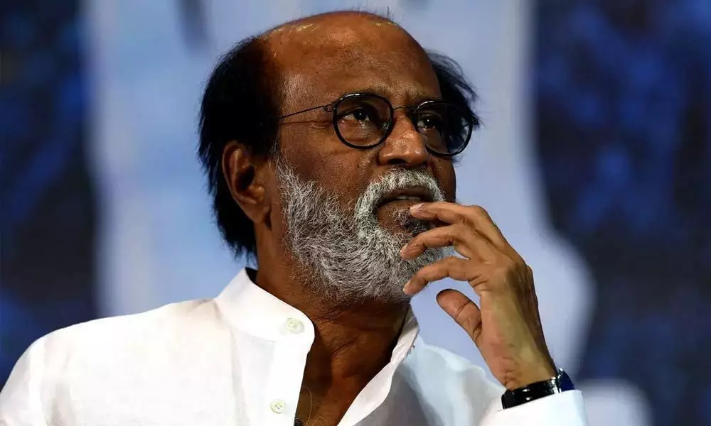 Complaint against Rajinikanth for defaming Periyar