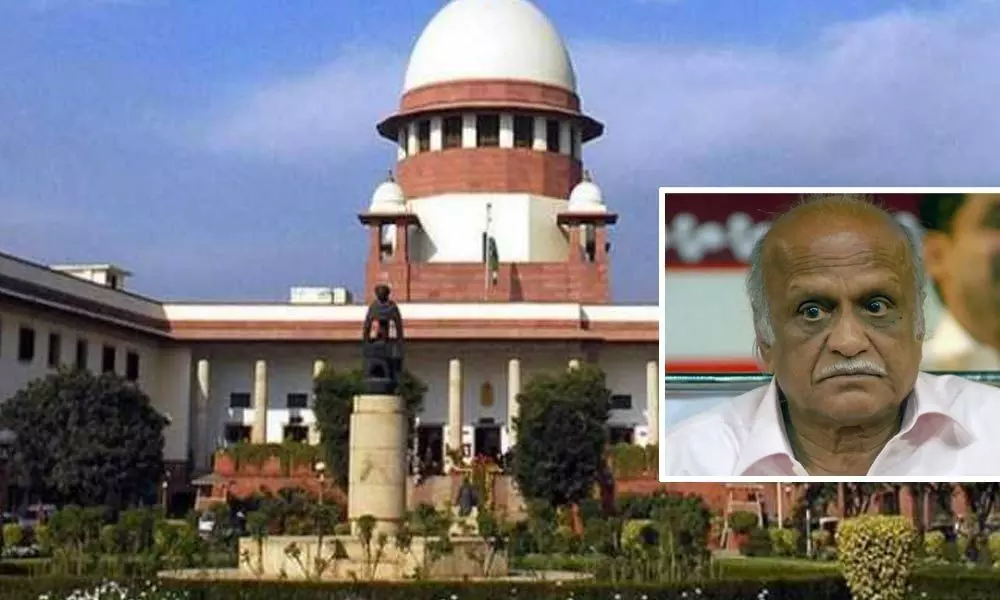 Supreme Court stops monitoring 2015 Kalburgi murder case