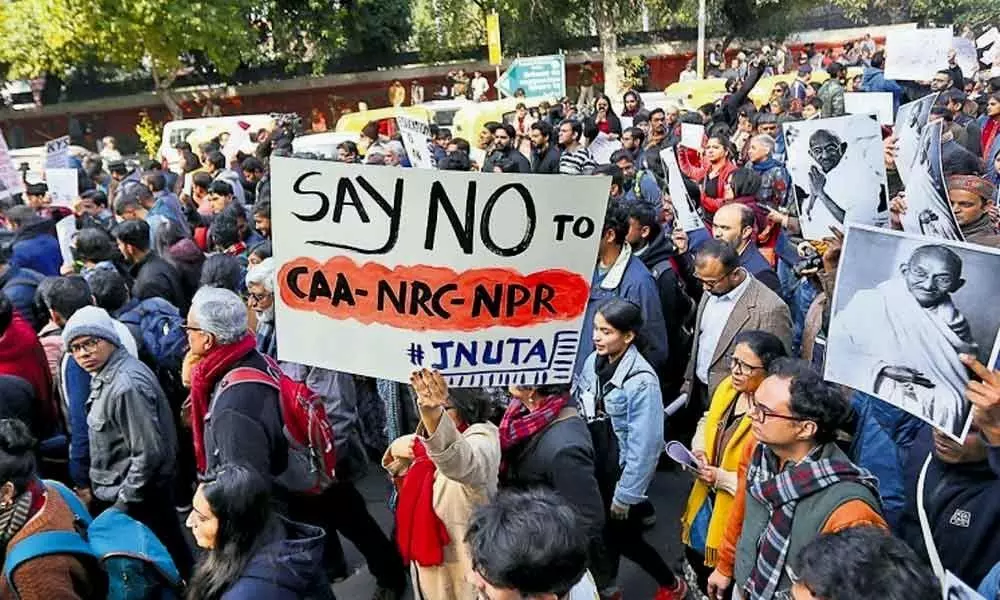 Non-BJP-ruled states raise objections to NPR methodology at MHA-convened meet