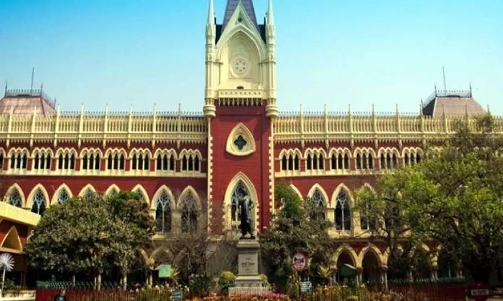 Justice Clock on Calcutta HC premises to display status of pending cases