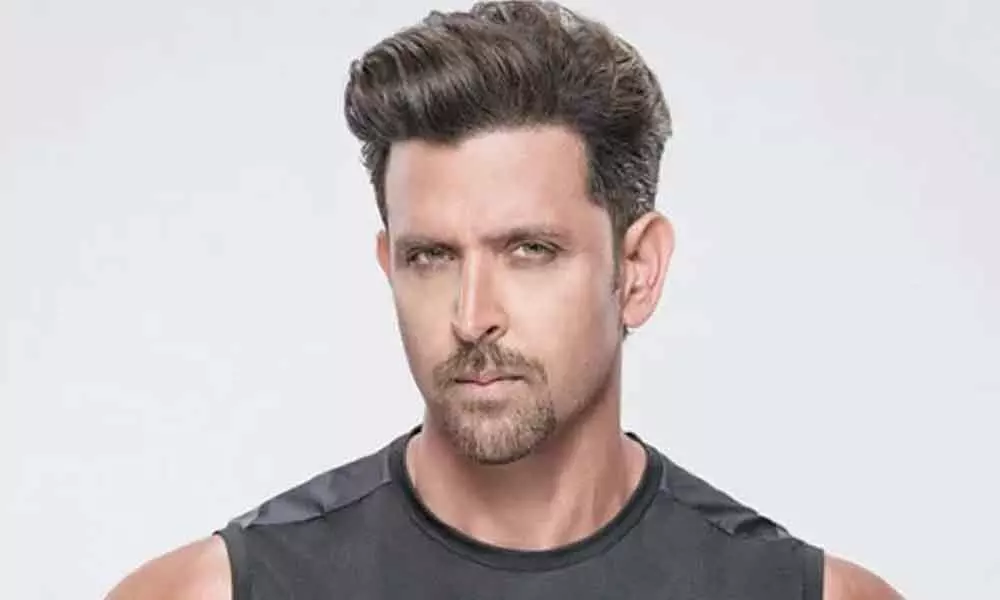 Hrithik talks about 'fear and fearlessness'