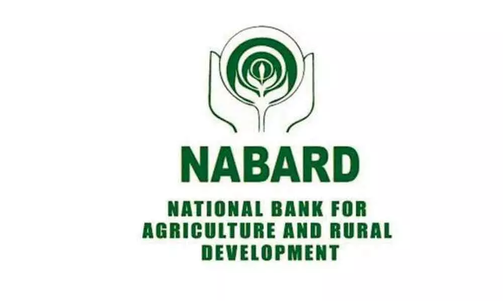 Nabard sanctions `1,048 crore for primary schools