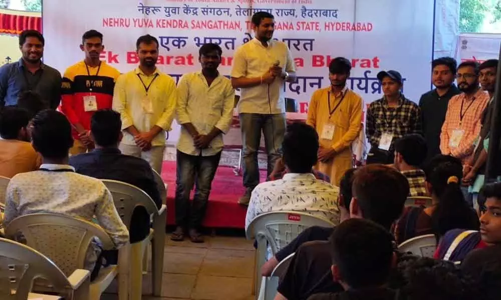 Secunderabad: Shrestha Bharat meet held