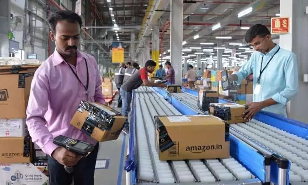 32++ Amazon fulfillment jobs india ideas