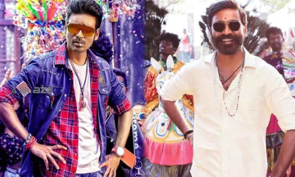 Pattas Second Day Collections: Dhanush Rampage At Box Office On Day 2