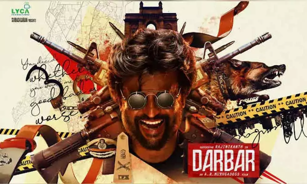 Darbar Sets Chennai Box Office On Fire With Thalaiva Stamina
