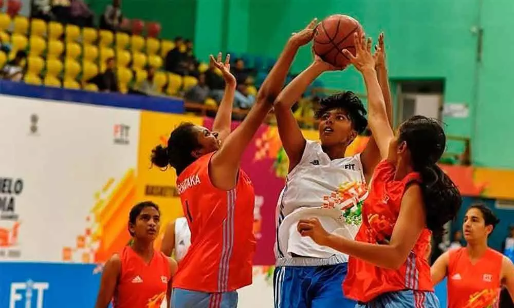 Ann Mary looking to take Indian basketball forward