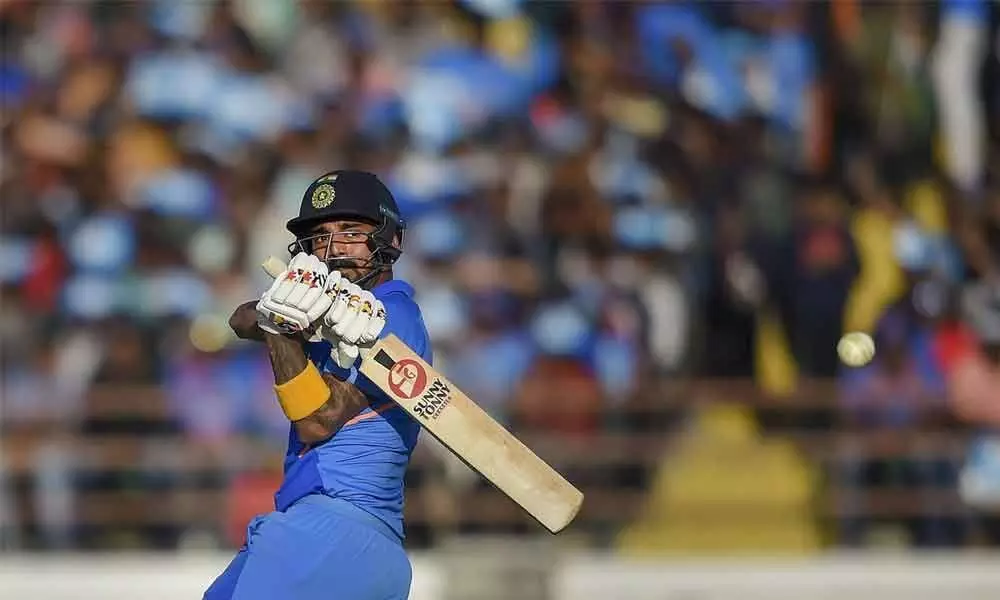 Kuldeep, Rahul star in Indias series-levelling win