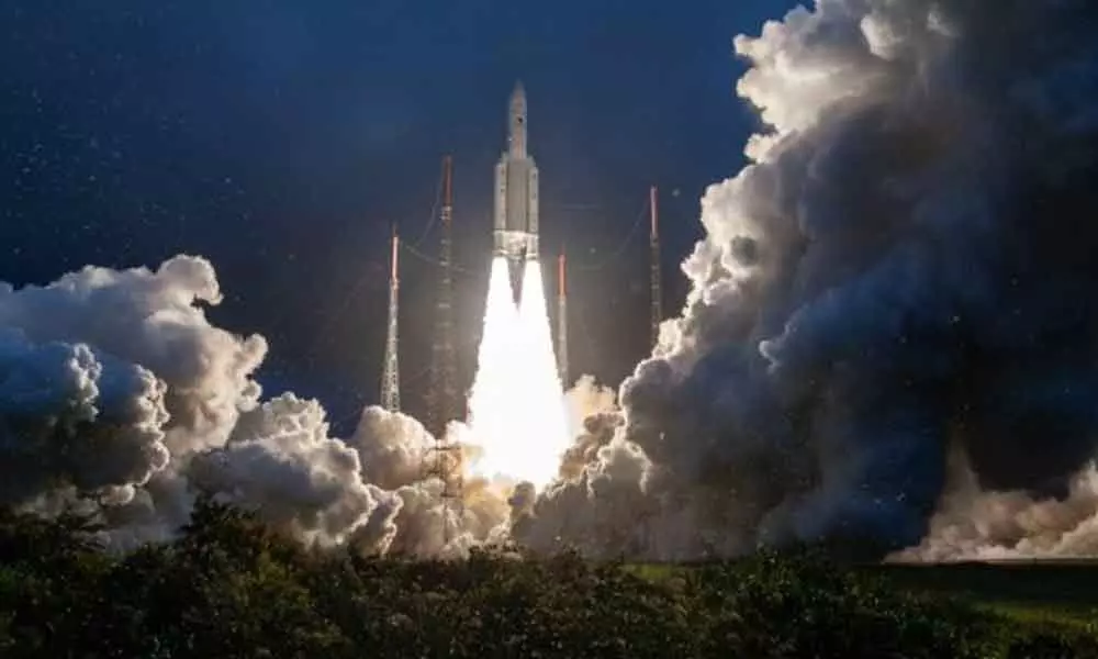 GSAT-30 satellite successfully launched