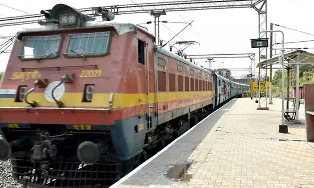 Changes in Janasaharan train timings