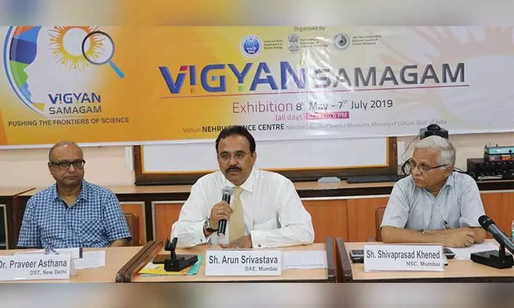 Delhi to host Vigyan Samagam from Tuesday