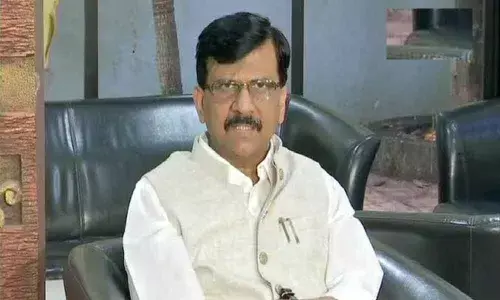 Sanjay Rauts Indira Gandhi-Karim Lala Meeting Remark Rocks Maha Alliance Boat