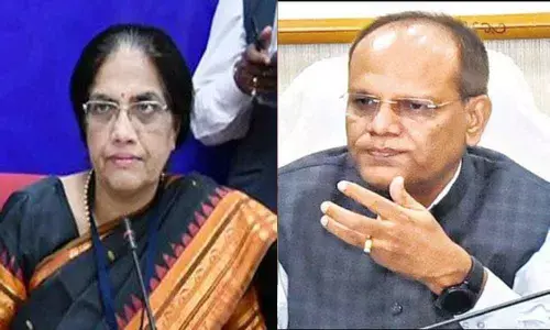 Telugu states Chief Secretaries to meet today to chalk out pending reorganisation issues