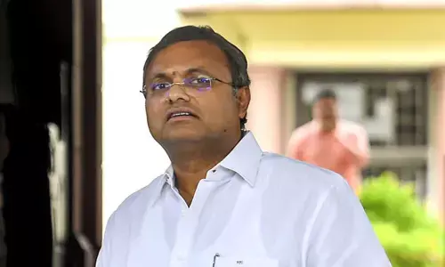SC allows return of Rs 20 cr to Karti Chidambaram