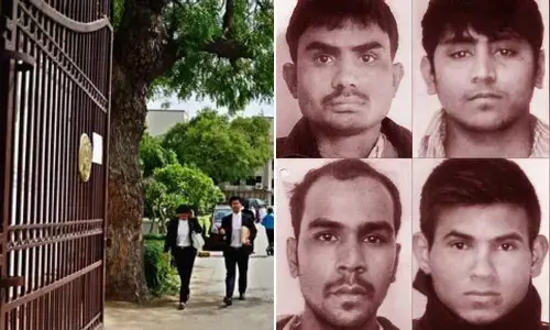 Nirbhaya case: Delhi court issues fresh death warrants, convicts to now be hanged on February 1