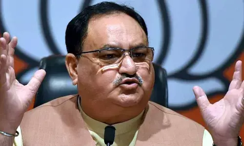 JP Nadda dares Rahul Gandhi to speak 10 sentences on CAA, says he is misleading country