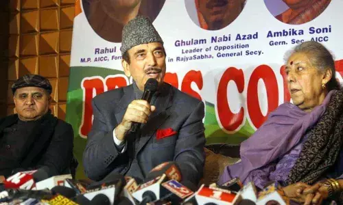 Congress passes resolution demanding restoration of statehood, early elections in Jammu and Kashmir