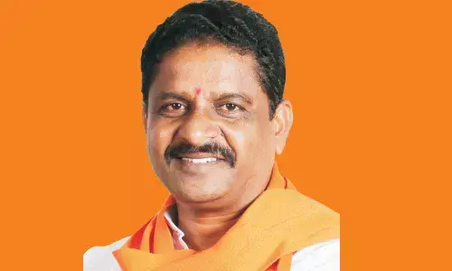 Kishans campaign in Nizampet today