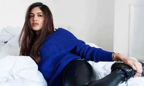 Bhumi Pednekar pitches for gender parity