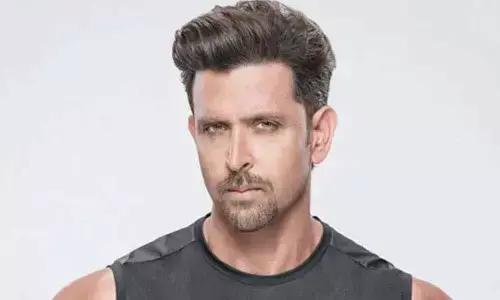 Hrithik talks about fear and fearlessness