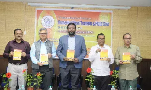 Warangal: Conferences help exchange ideas