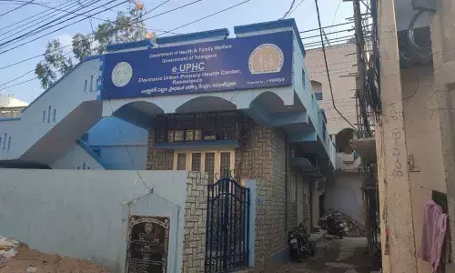 Locals demand revival of Urban Primary Health Centre