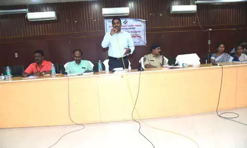 Karimnagar: Follow election code