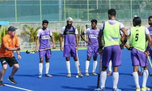 India take on Netherlands with eye on Olympics