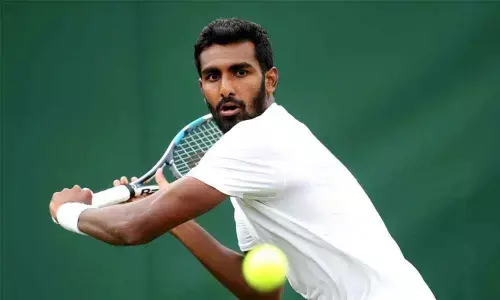 Prajnesh fails to qualify for Australian Open main draw