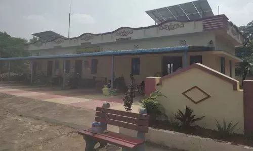 Kadiyam railway station becomes energy-neutral