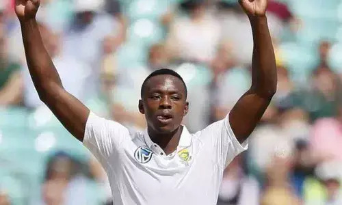 Rabadas ban triggers dispute ahead of 4th Test