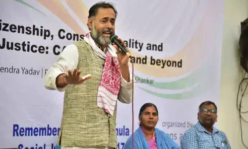 Protests against CAA/NRC to save the idea of India