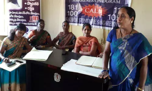 Sakhi Centre on a mission to help girls & women