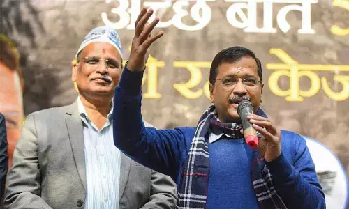 Aam Aadmi Party to release Kejriwals Guarantee Card