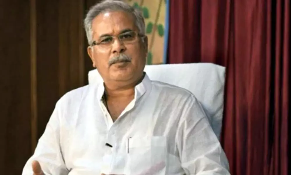 There are rifts between Amit Shah and Modi: Chhattisgarh CM Bhupesh Baghel