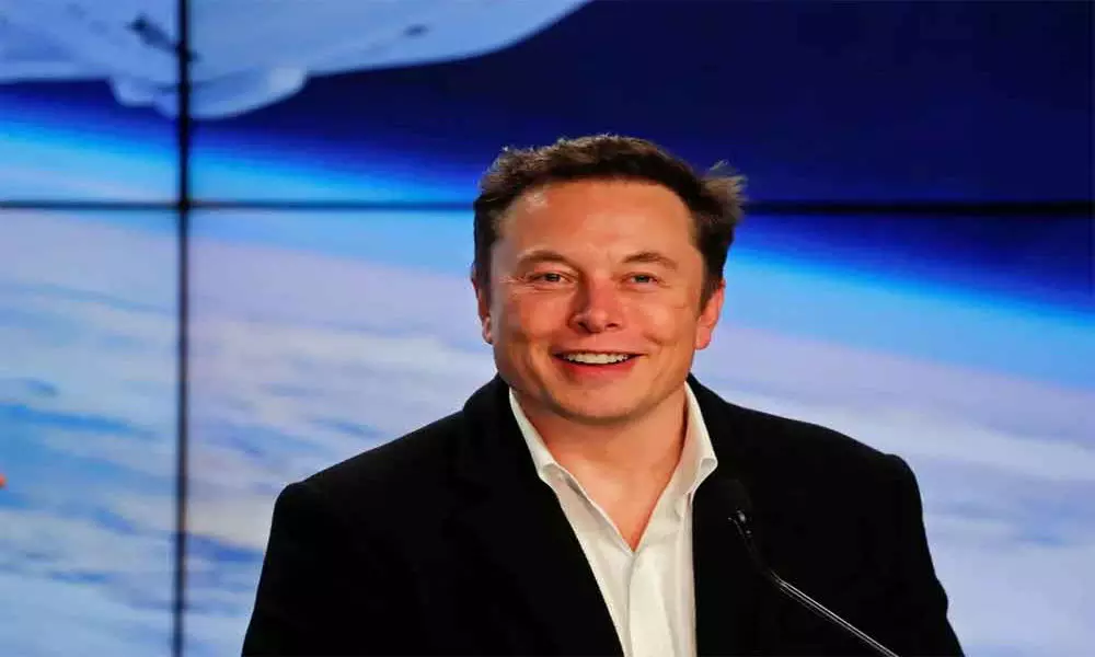 SpaceX CEO Elon Musk aims to send 10 lakh people to Mars by 2050