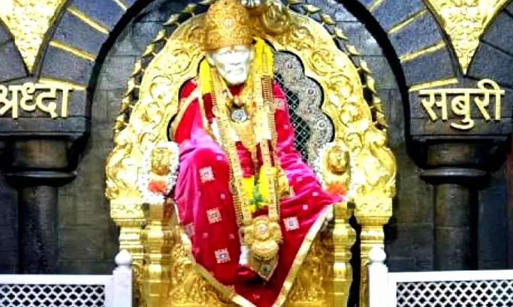 Shirdi temple closure from Sunday a rumour, shrine to remain open: Management