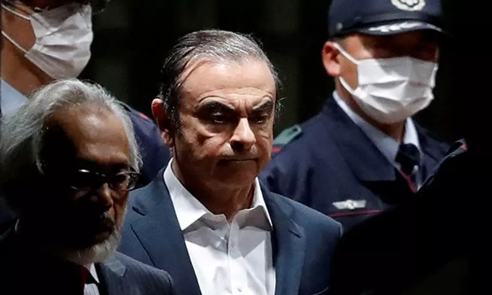 Heres How Ex-Nissan Boss Carlos Ghosn Escaped From Japan