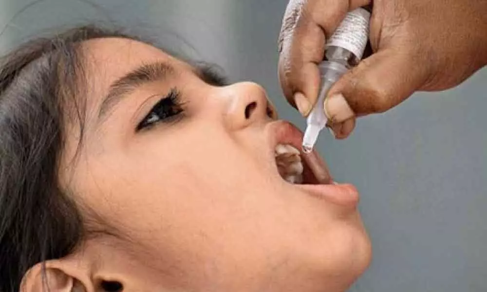 All arrangements in place for Pulse Polio programme in Kadapa