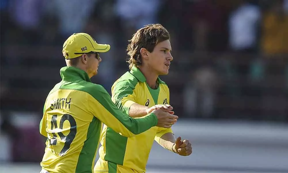 Zampa most successful bowler against Kohli in limited overs game