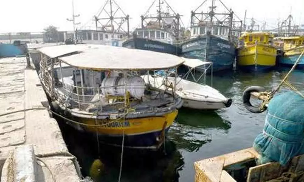 Boating service to resume at Rushikonda in Visakhapatnam