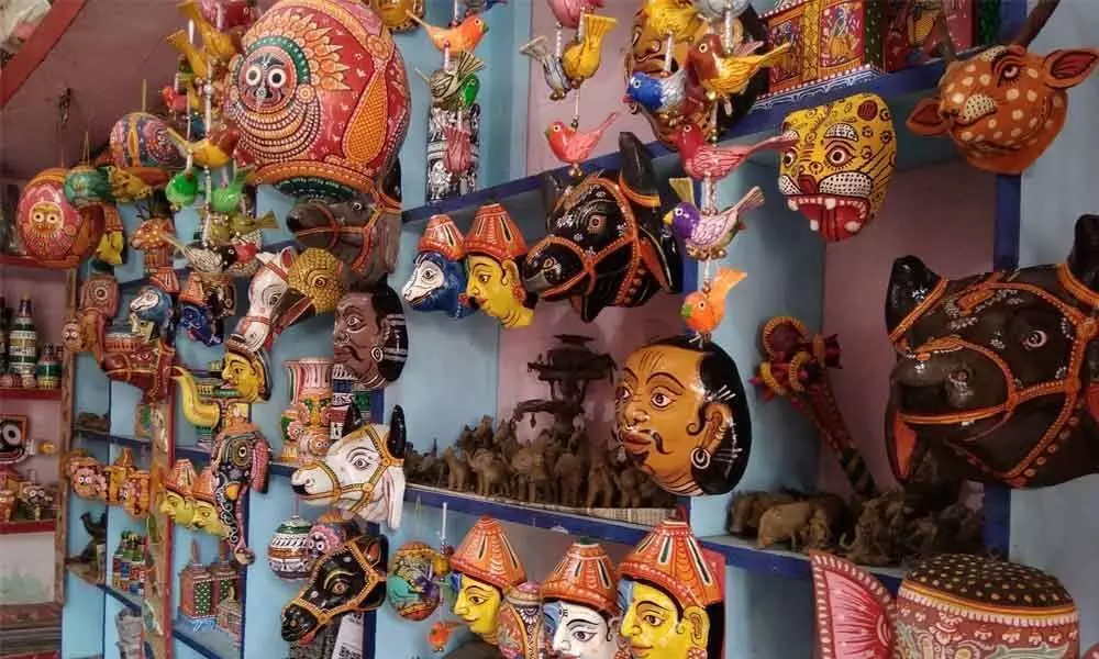Rajasthans artisan community fades away