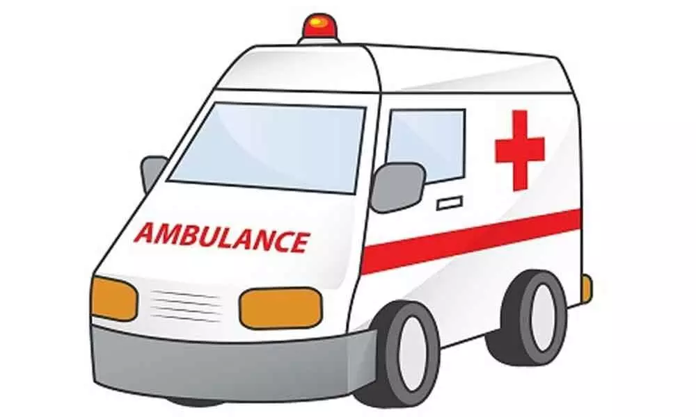 CCIL sanctions 14 ambulances to Paderu
