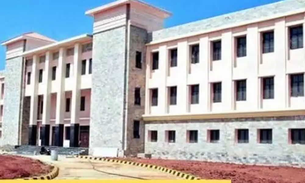 At last, Vikrama Simhapuri University gets 12B status