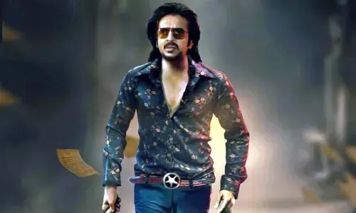 Kabza: Upendra Playing South Indias Underworld Don
