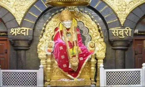 Shirdi to remain shut from Sunday after Uddhav Thackerays remark on Sai Babas birthplace