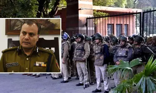 Delhi Police Gets Detention Powers Under NSA, What This Means