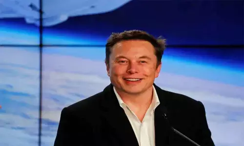 SpaceX CEO Elon Musk aims to send 10 lakh people to Mars by 2050